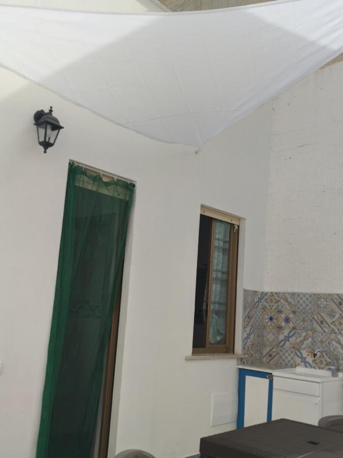 Ferienwohnung Vento Del Sud Trapani Exterior foto