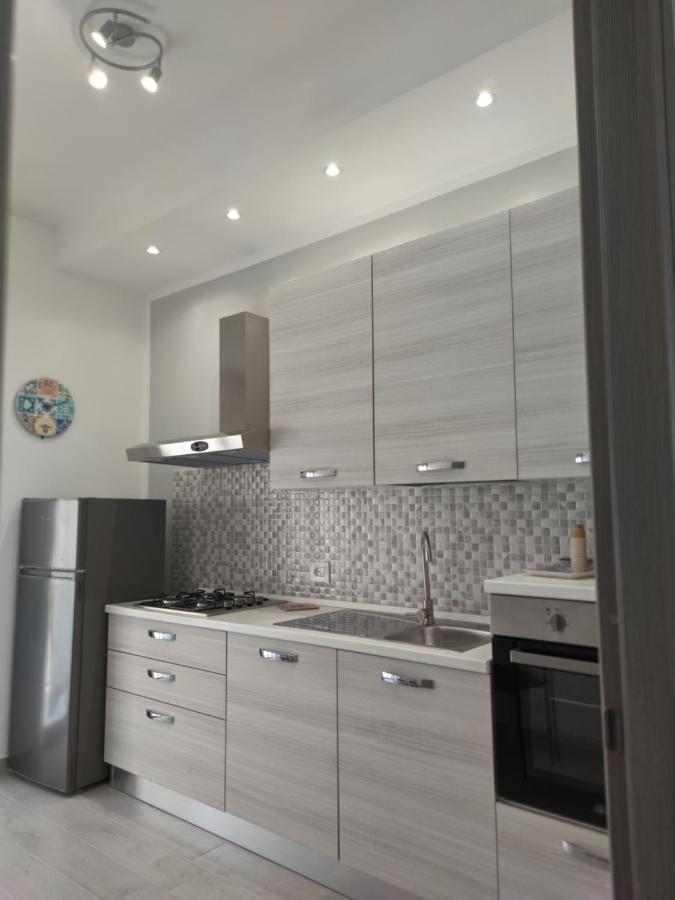 Ferienwohnung Vento Del Sud Trapani Exterior foto