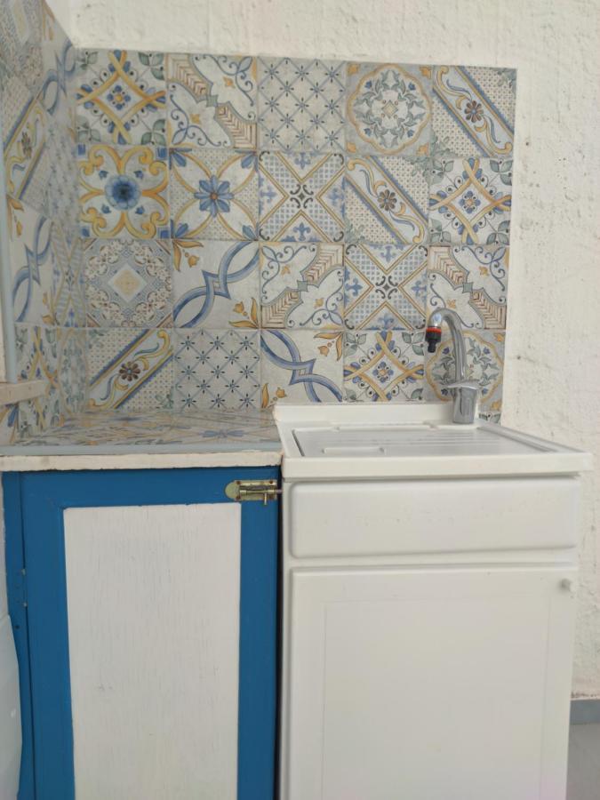 Ferienwohnung Vento Del Sud Trapani Exterior foto