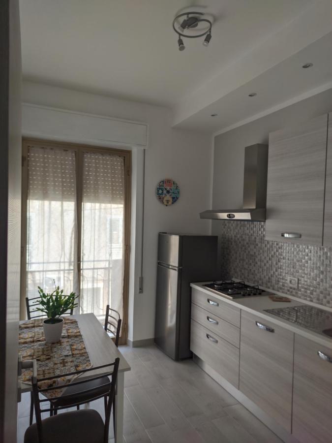 Ferienwohnung Vento Del Sud Trapani Exterior foto