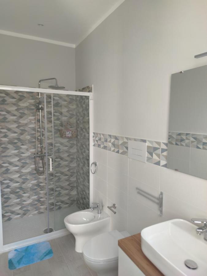 Ferienwohnung Vento Del Sud Trapani Exterior foto