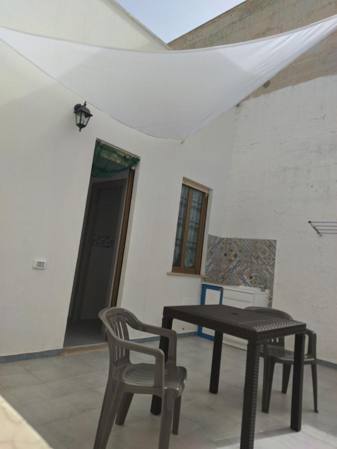 Ferienwohnung Vento Del Sud Trapani Exterior foto