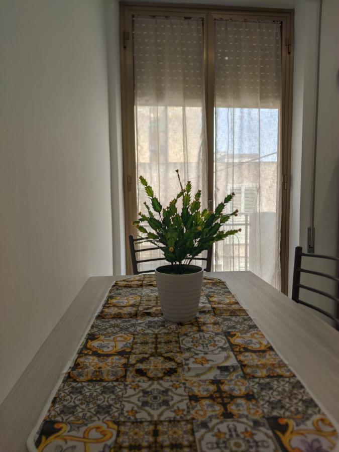 Ferienwohnung Vento Del Sud Trapani Exterior foto