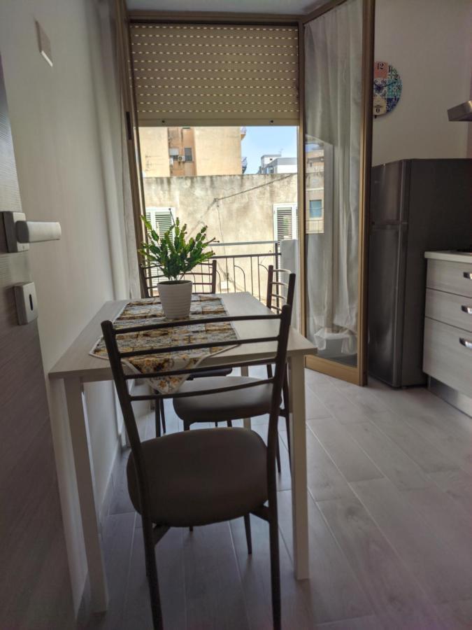 Ferienwohnung Vento Del Sud Trapani Exterior foto